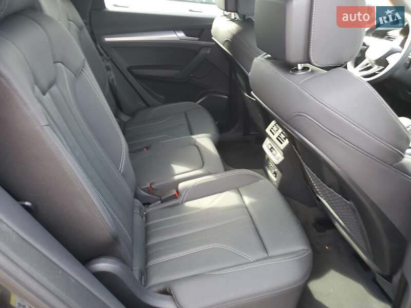 Позашляховик / Кросовер Audi Q5 2025 в Львові фото 10 Позашляховик / Кросовер Audi Q5 2025 в Львові