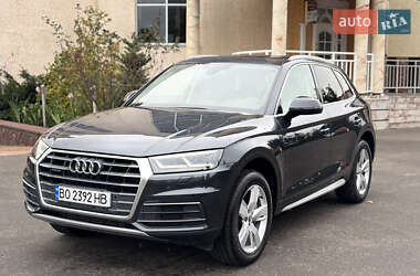 Позашляховик / Кросовер Audi Q5 2019 в Тернополі