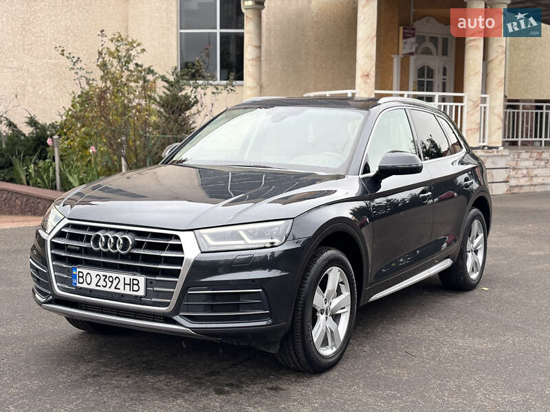Audi Q5 2019 Audi Q5 2019