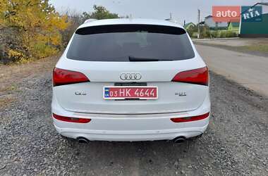 Внедорожник / Кроссовер Audi Q5 2015 в 