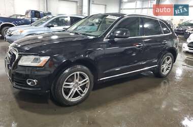 Audi Q5 2017