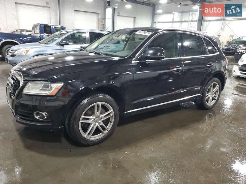 Audi Q5 2017