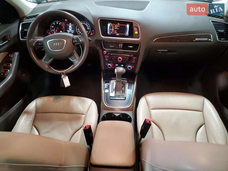 Позашляховик / Кросовер Audi Q5 2017 в Івано-Франківську фото 8 Позашляховик / Кросовер Audi Q5 2017 в Івано-Франківську
