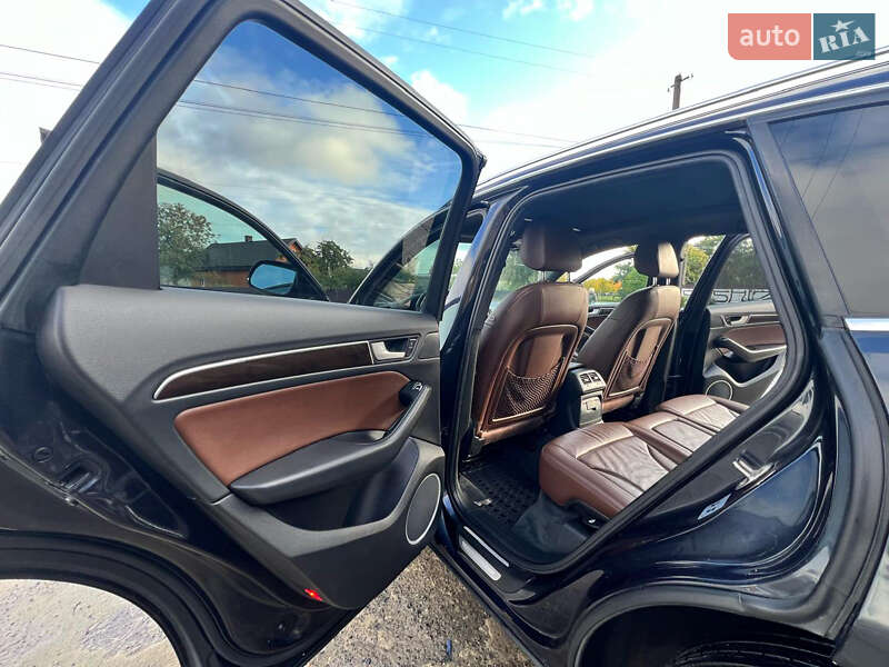 Позашляховик / Кросовер Audi Q5 2014 в Дубровиці фото 3 Позашляховик / Кросовер Audi Q5 2014 в Дубровиці