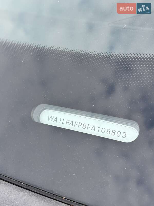 Позашляховик / Кросовер Audi Q5 2015 в Сумах фото 38 Позашляховик / Кросовер Audi Q5 2015 в Сумах