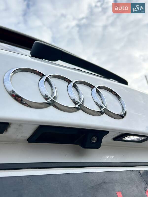 Позашляховик / Кросовер Audi Q5 2015 в Сумах фото 13 Позашляховик / Кросовер Audi Q5 2015 в Сумах