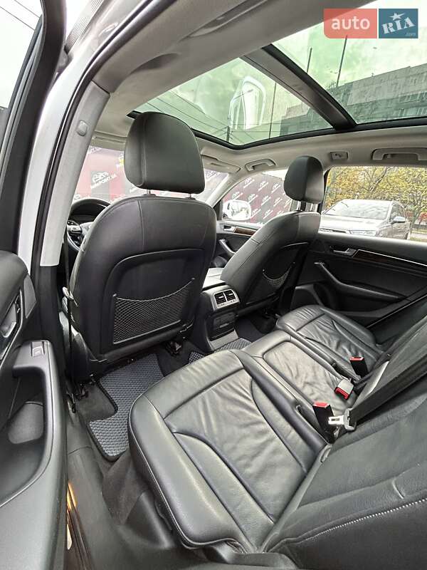 Позашляховик / Кросовер Audi Q5 2015 в Сумах фото 20 Позашляховик / Кросовер Audi Q5 2015 в Сумах