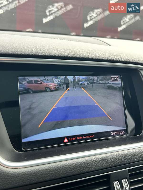 Позашляховик / Кросовер Audi Q5 2015 в Сумах фото 33 Позашляховик / Кросовер Audi Q5 2015 в Сумах