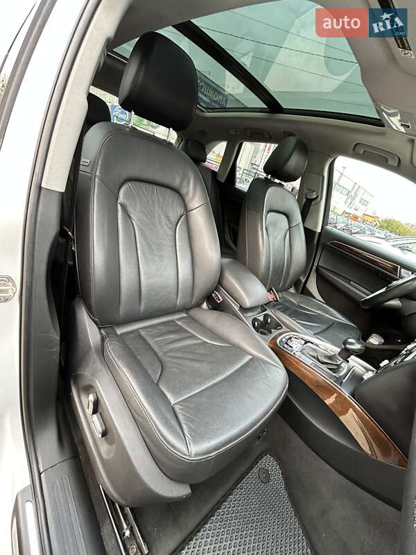 Позашляховик / Кросовер Audi Q5 2015 в Сумах фото 34 Позашляховик / Кросовер Audi Q5 2015 в Сумах