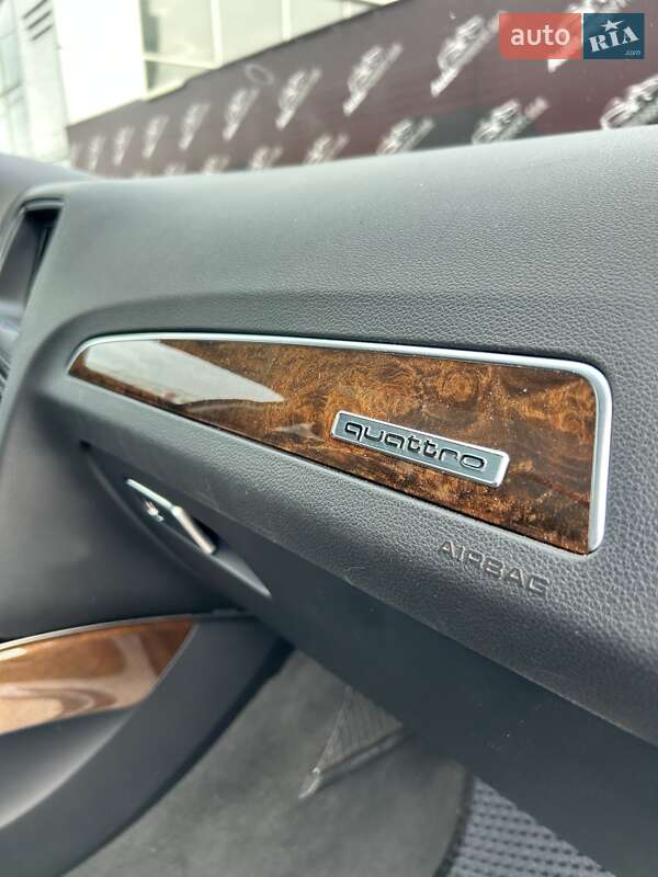 Позашляховик / Кросовер Audi Q5 2015 в Сумах фото 35 Позашляховик / Кросовер Audi Q5 2015 в Сумах