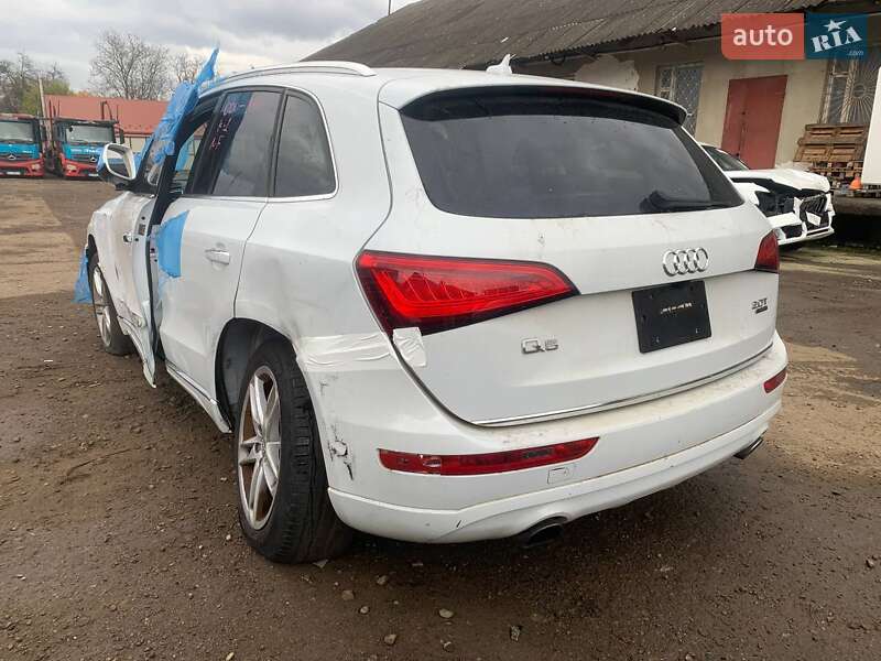 Внедорожник / Кроссовер Audi Q5 2015 в Стрые фото 4 Внедорожник / Кроссовер Audi Q5 2015 в Стрые