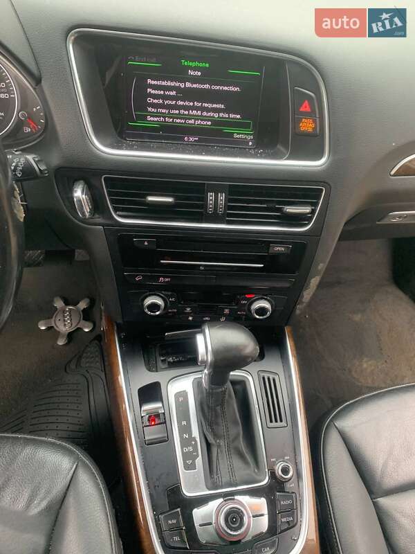 Внедорожник / Кроссовер Audi Q5 2015 в Стрые фото 9 Внедорожник / Кроссовер Audi Q5 2015 в Стрые