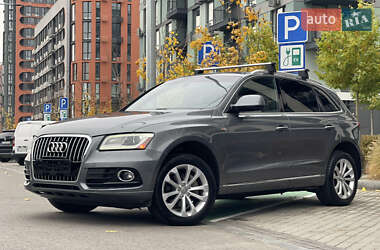 Позашляховик / Кросовер Audi Q5 2015 в 