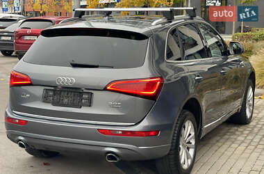 Позашляховик / Кросовер Audi Q5 2015 в 