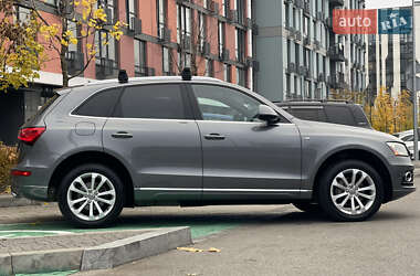 Позашляховик / Кросовер Audi Q5 2015 в 
