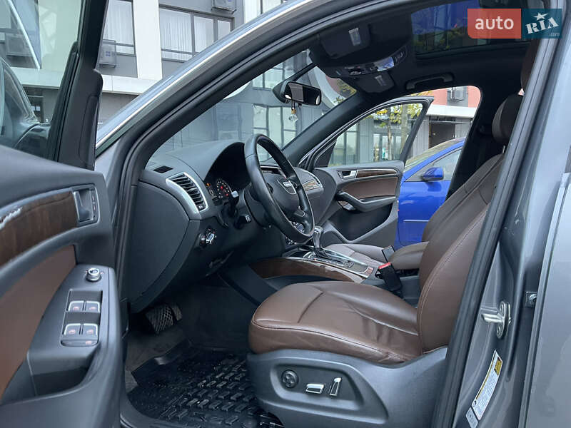 Внедорожник / Кроссовер Audi Q5 2015 в Киеве фото 33 Внедорожник / Кроссовер Audi Q5 2015 в Киеве