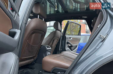 Позашляховик / Кросовер Audi Q5 2015 в 