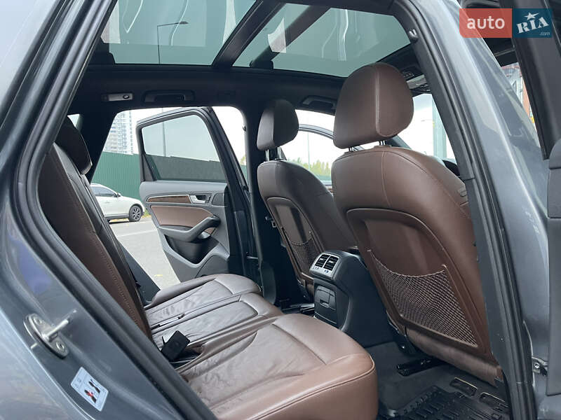 Внедорожник / Кроссовер Audi Q5 2015 в Киеве фото 43 Внедорожник / Кроссовер Audi Q5 2015 в Киеве