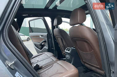 Позашляховик / Кросовер Audi Q5 2015 в 