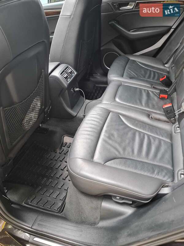 Внедорожник / Кроссовер Audi Q5 2015 в Одессе