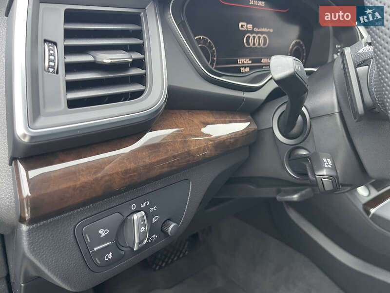 Позашляховик / Кросовер Audi Q5 2018 в Києві фото 31 Позашляховик / Кросовер Audi Q5 2018 в Києві