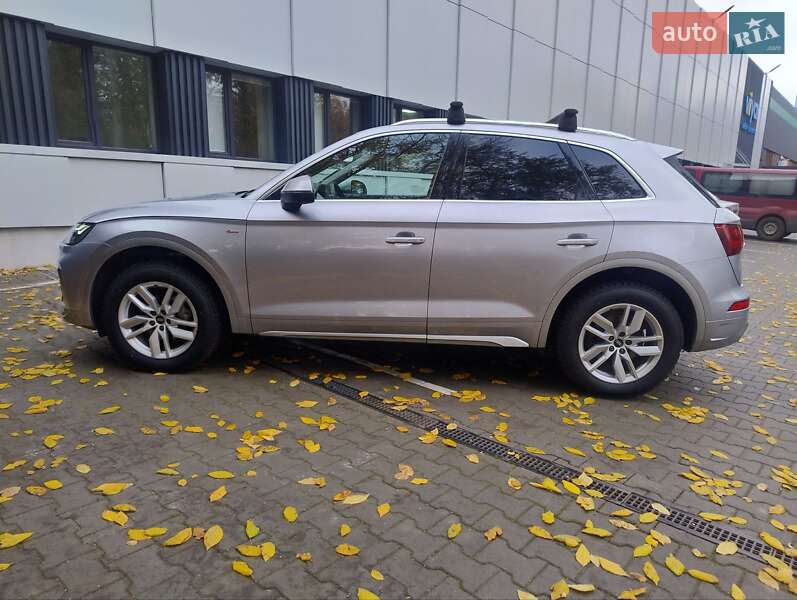 Позашляховик / Кросовер Audi Q5 2022 в Хмельницькому фото 6 Позашляховик / Кросовер Audi Q5 2022 в Хмельницькому