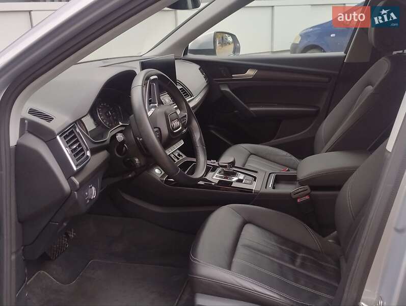 Позашляховик / Кросовер Audi Q5 2022 в Хмельницькому фото 14 Позашляховик / Кросовер Audi Q5 2022 в Хмельницькому