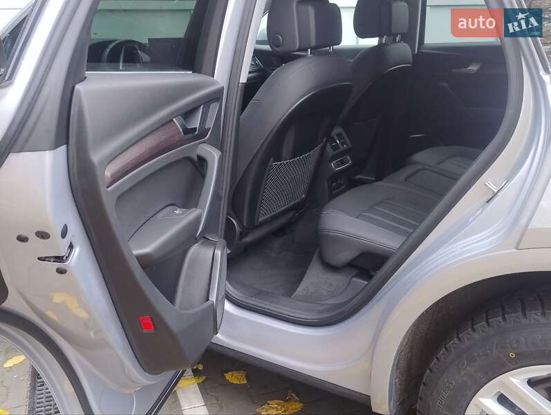 Позашляховик / Кросовер Audi Q5 2022 в Хмельницькому фото 16 Позашляховик / Кросовер Audi Q5 2022 в Хмельницькому