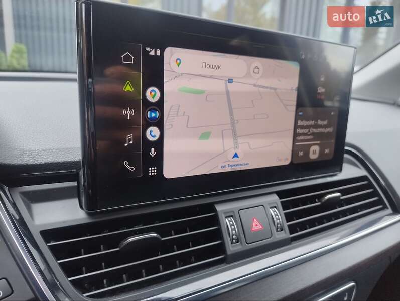 Позашляховик / Кросовер Audi Q5 2022 в Хмельницькому фото 27 Позашляховик / Кросовер Audi Q5 2022 в Хмельницькому