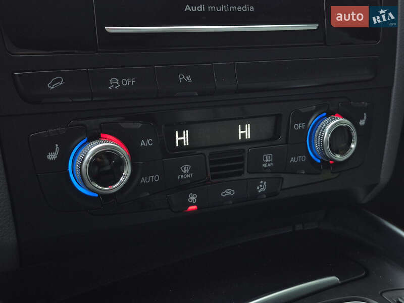 Позашляховик / Кросовер Audi Q5 2016 в Львові фото 20 Позашляховик / Кросовер Audi Q5 2016 в Львові