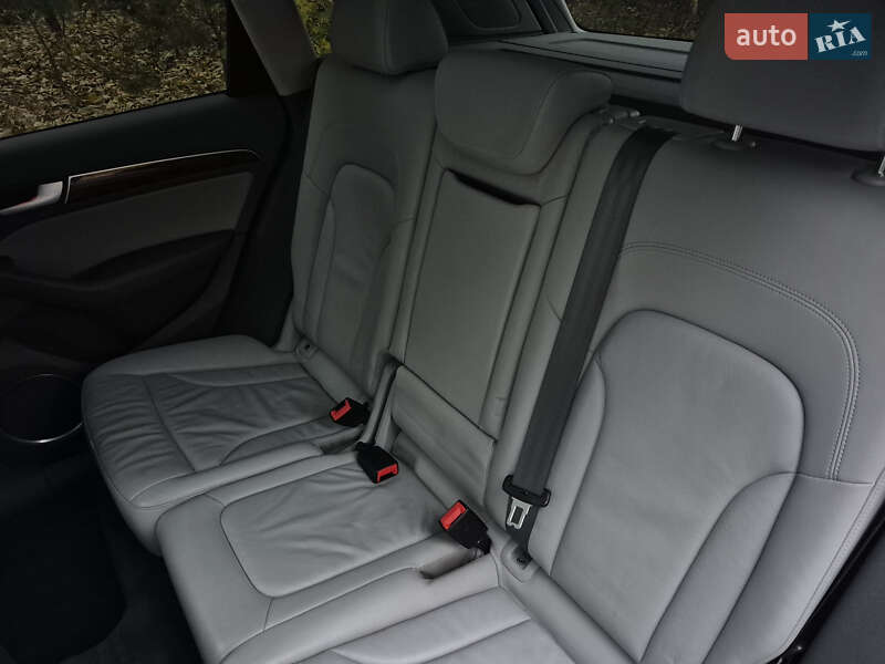 Позашляховик / Кросовер Audi Q5 2016 в Львові фото 25 Позашляховик / Кросовер Audi Q5 2016 в Львові