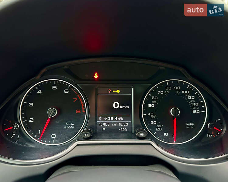 Позашляховик / Кросовер Audi Q5 2016 в Києві