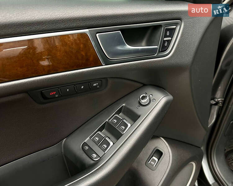 Позашляховик / Кросовер Audi Q5 2016 в Києві