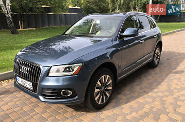 Позашляховик / Кросовер Audi Q5 2016 в 
