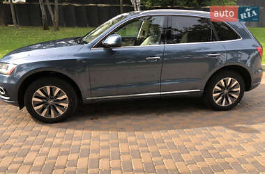 Позашляховик / Кросовер Audi Q5 2016 в 