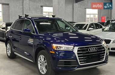 Внедорожник / Кроссовер Audi Q5 2019 в 