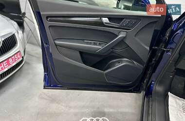 Внедорожник / Кроссовер Audi Q5 2019 в 