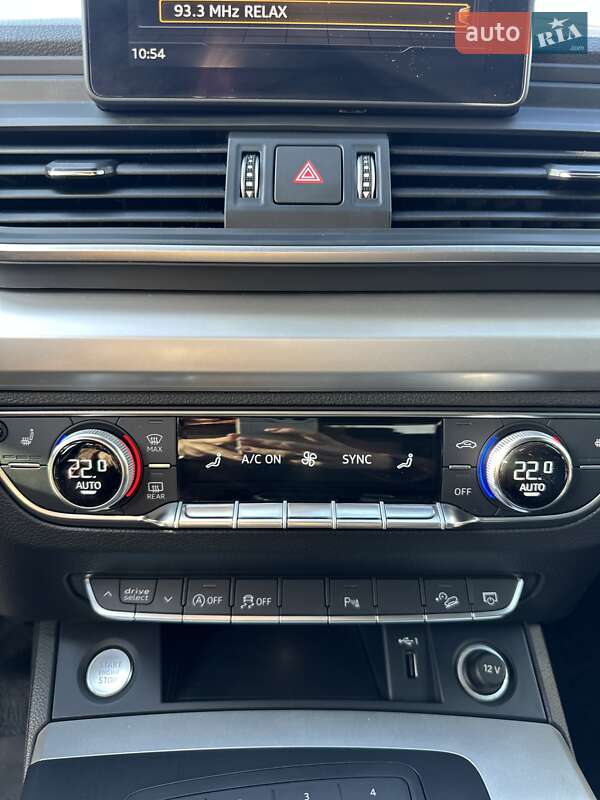 Позашляховик / Кросовер Audi Q5 2018 в Львові фото 65 Позашляховик / Кросовер Audi Q5 2018 в Львові