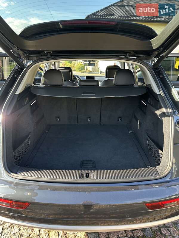 Позашляховик / Кросовер Audi Q5 2018 в Львові фото 77 Позашляховик / Кросовер Audi Q5 2018 в Львові