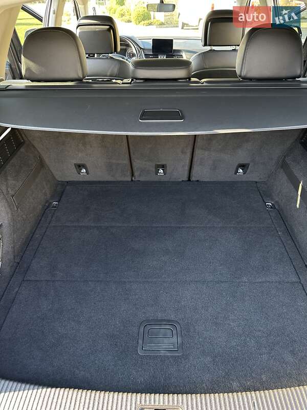 Позашляховик / Кросовер Audi Q5 2018 в Львові фото 78 Позашляховик / Кросовер Audi Q5 2018 в Львові