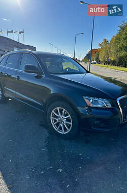 Позашляховик / Кросовер Audi Q5 2011 в Львові