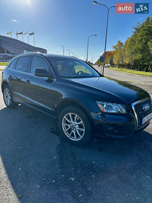 Audi Q5 2011