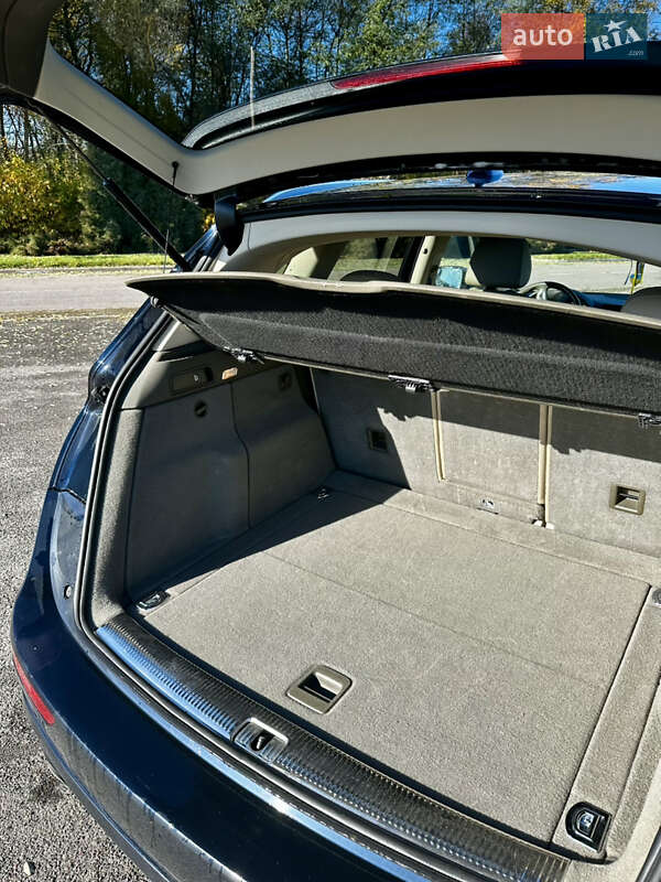 Позашляховик / Кросовер Audi Q5 2011 в Львові