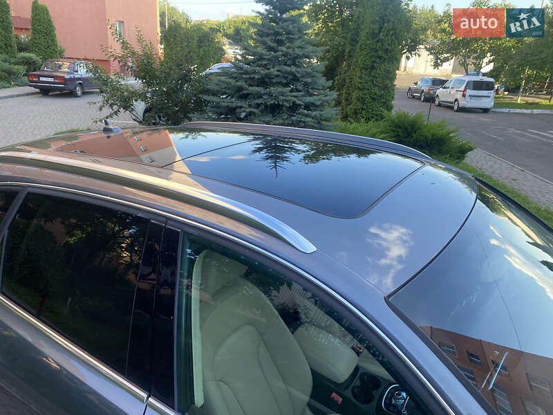 Позашляховик / Кросовер Audi Q5 2014 в Луцьку