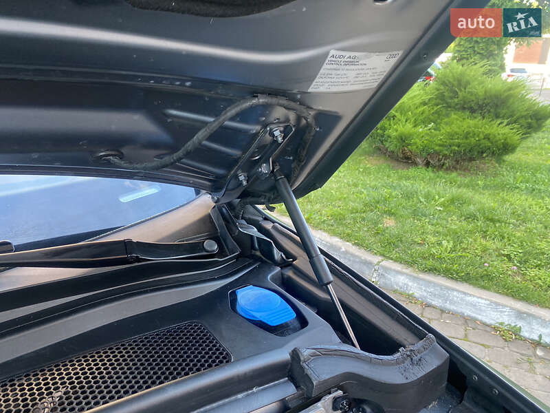 Позашляховик / Кросовер Audi Q5 2014 в Луцьку