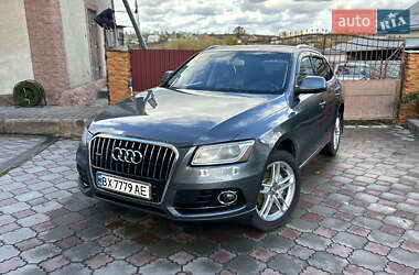 Внедорожник / Кроссовер Audi Q5 2012 в Хмельницком Внедорожник / Кроссовер Audi Q5 2012 в Хмельницком