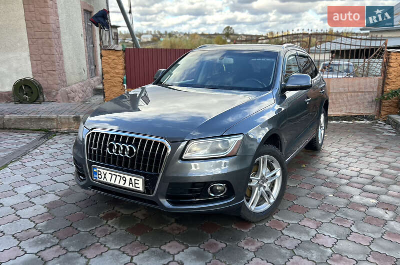 Audi Q5 2012 Audi Q5 2012