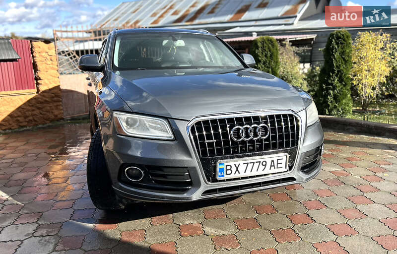Внедорожник / Кроссовер Audi Q5 2012 в Хмельницком фото 6 Внедорожник / Кроссовер Audi Q5 2012 в Хмельницком