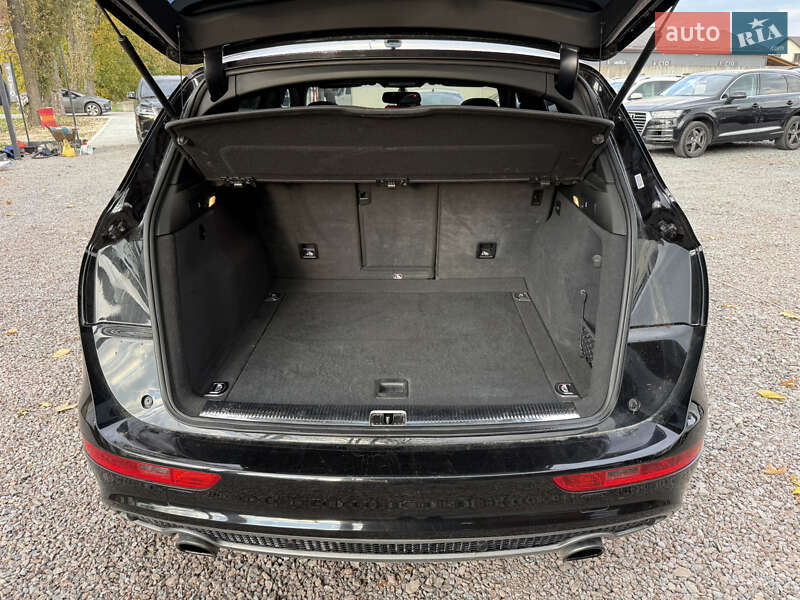 Позашляховик / Кросовер Audi Q5 2014 в Стрию