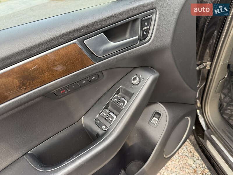 Позашляховик / Кросовер Audi Q5 2014 в Стрию